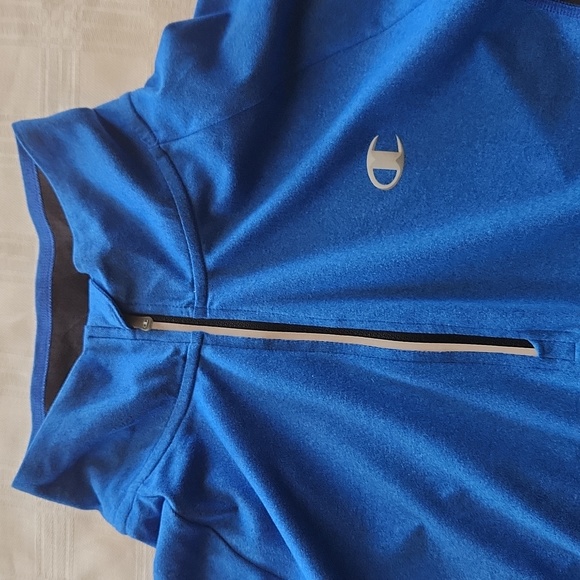 NWT Champion 1/2 Zip Performax Vapor - Picture 4 of 9